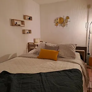 Tres Agreable Studio & Terrasse - 30 M² Mougins